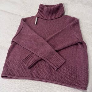 NWT Madewell turtleneck sweater XS